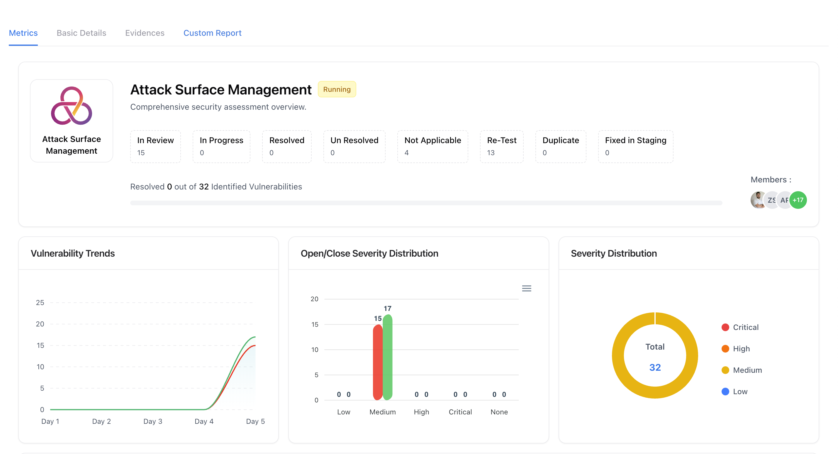 ASM Integrations Configuration