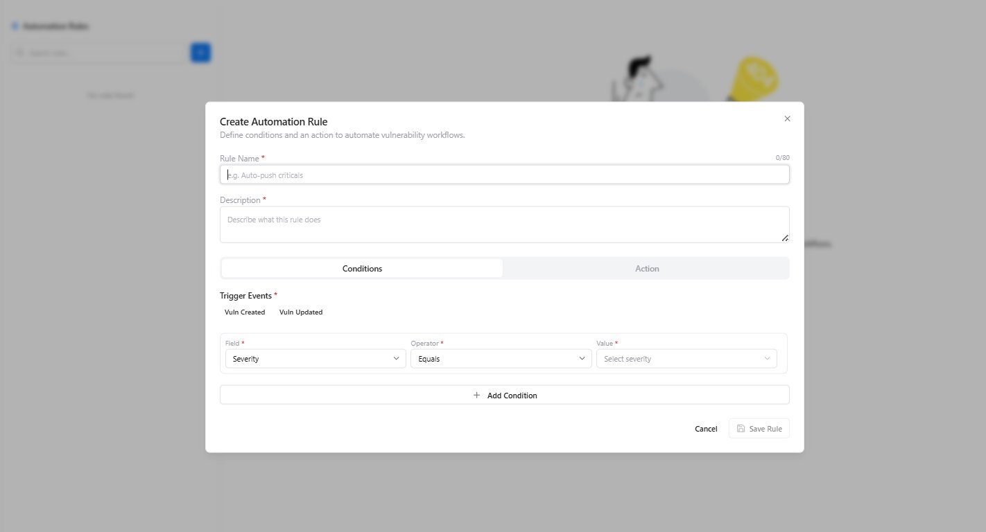 Create Automation Rule