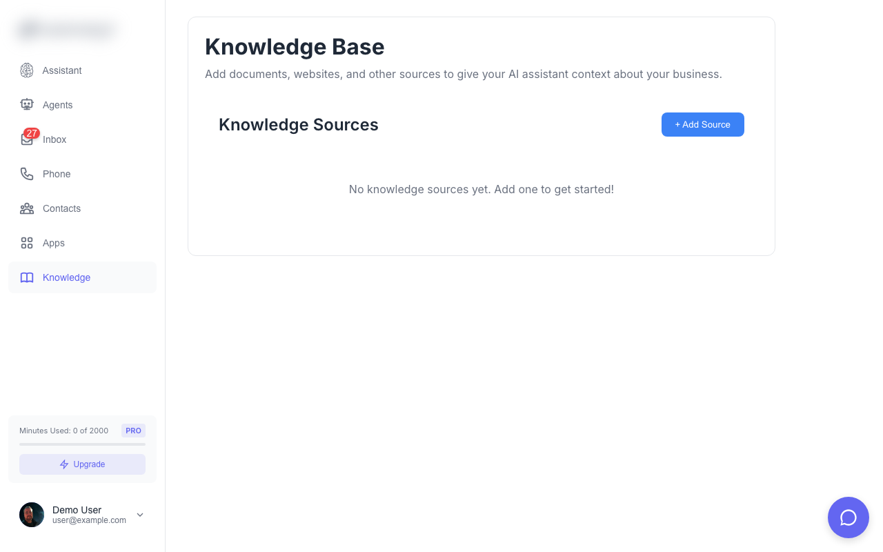 Knowledge Base
