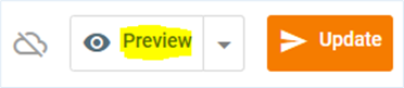 The Preview and Update buttons