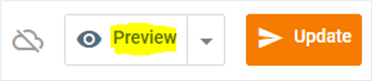 The Preview and Update buttons