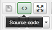 The Source code button