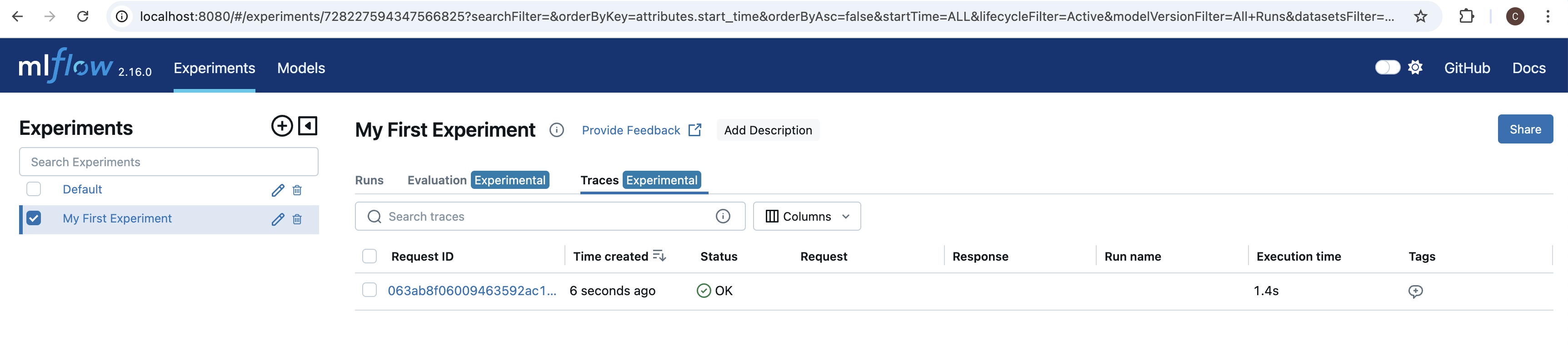Happy Path Traces Landing Page Aef0861be758abd4a6901237e6e0c7b7