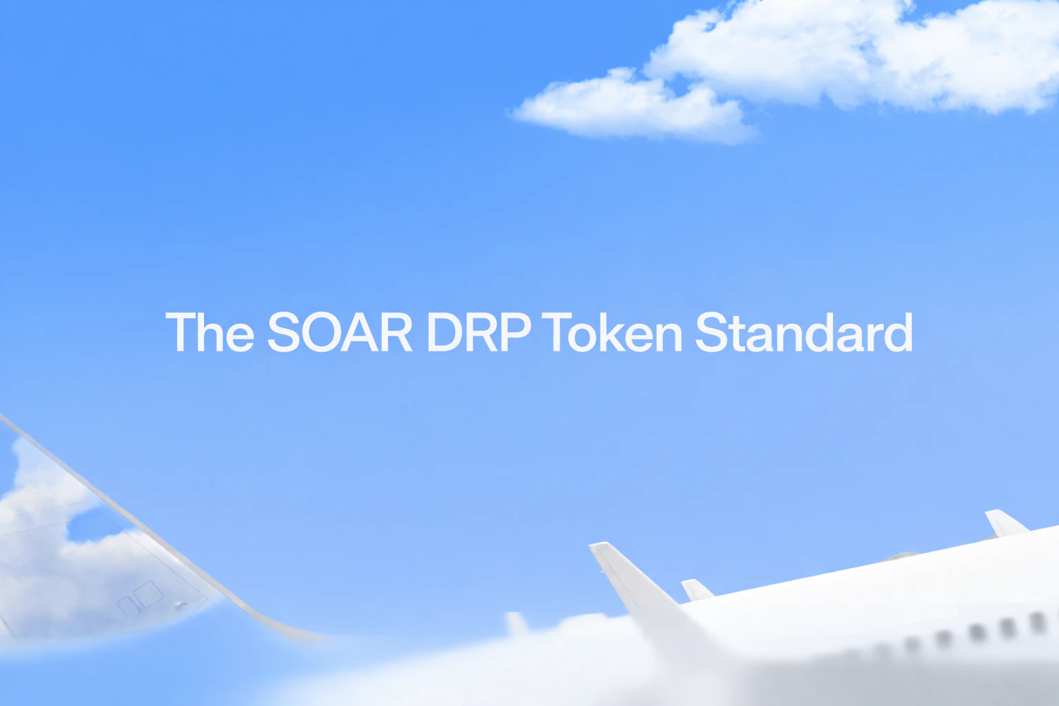 The SOAR DRP Token Standard