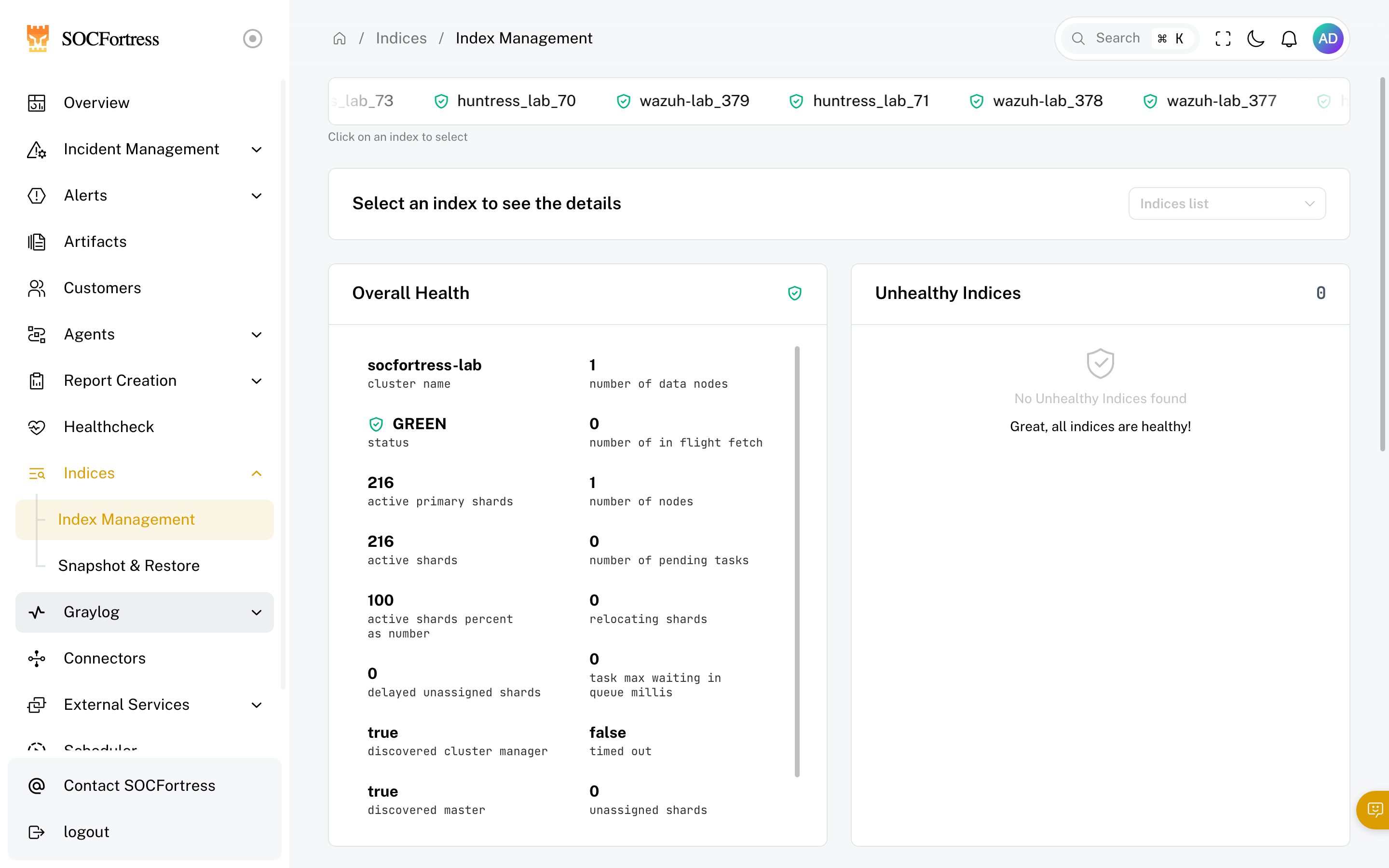Scheduled snapshots (placeholder)