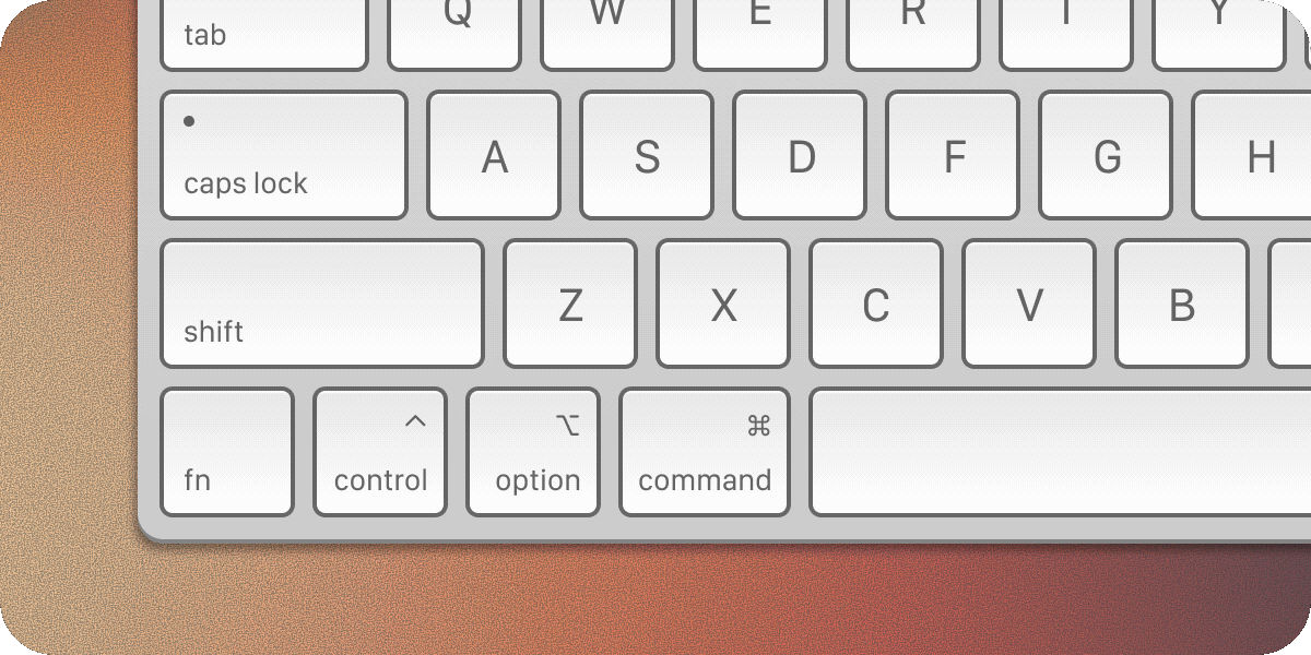 Search Memory In Soda By Tapping The Command Key Twice