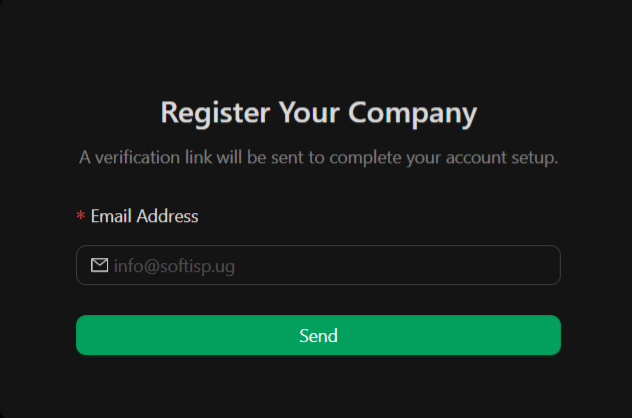 Company Registration
