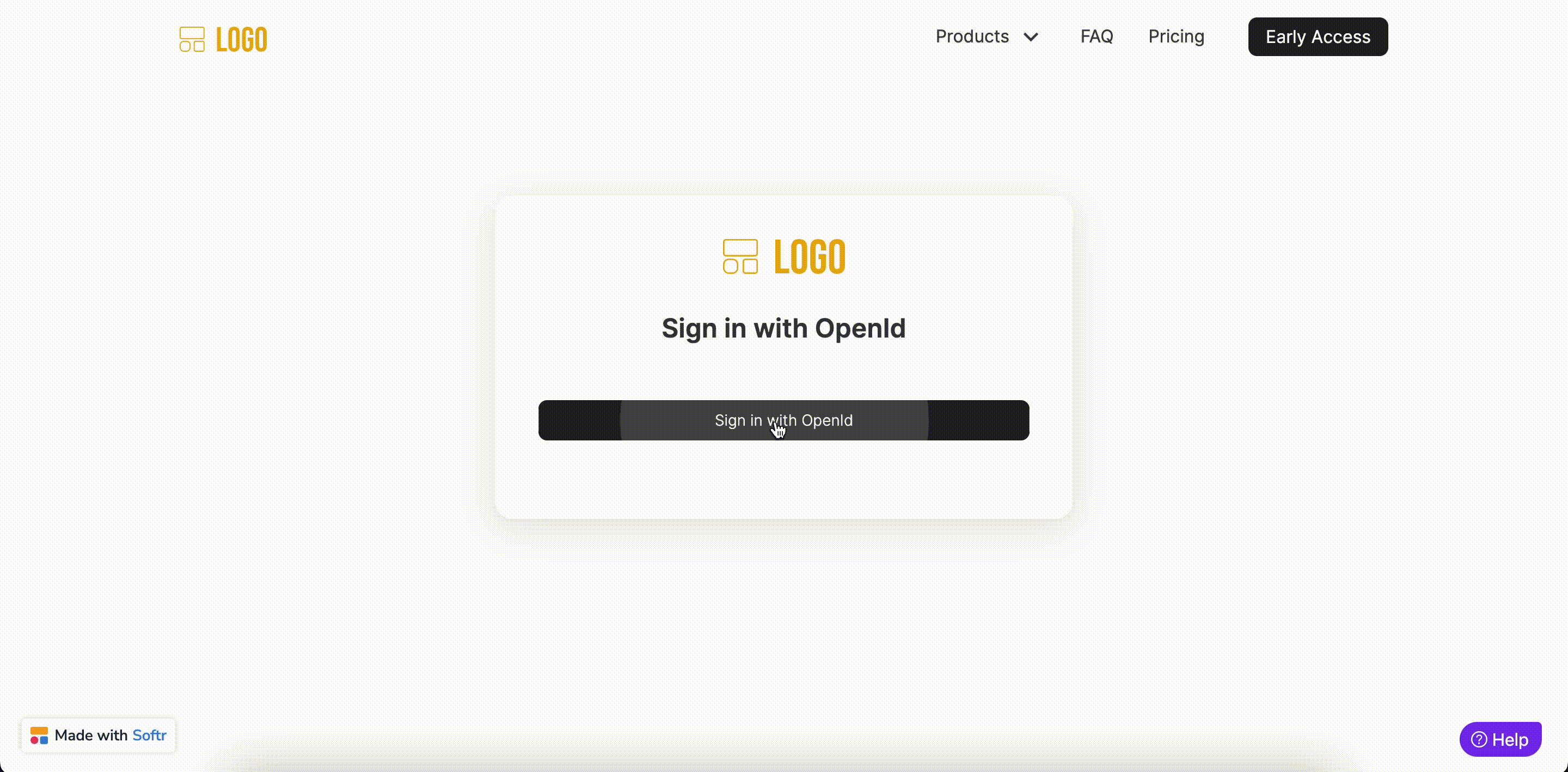 Testing signin