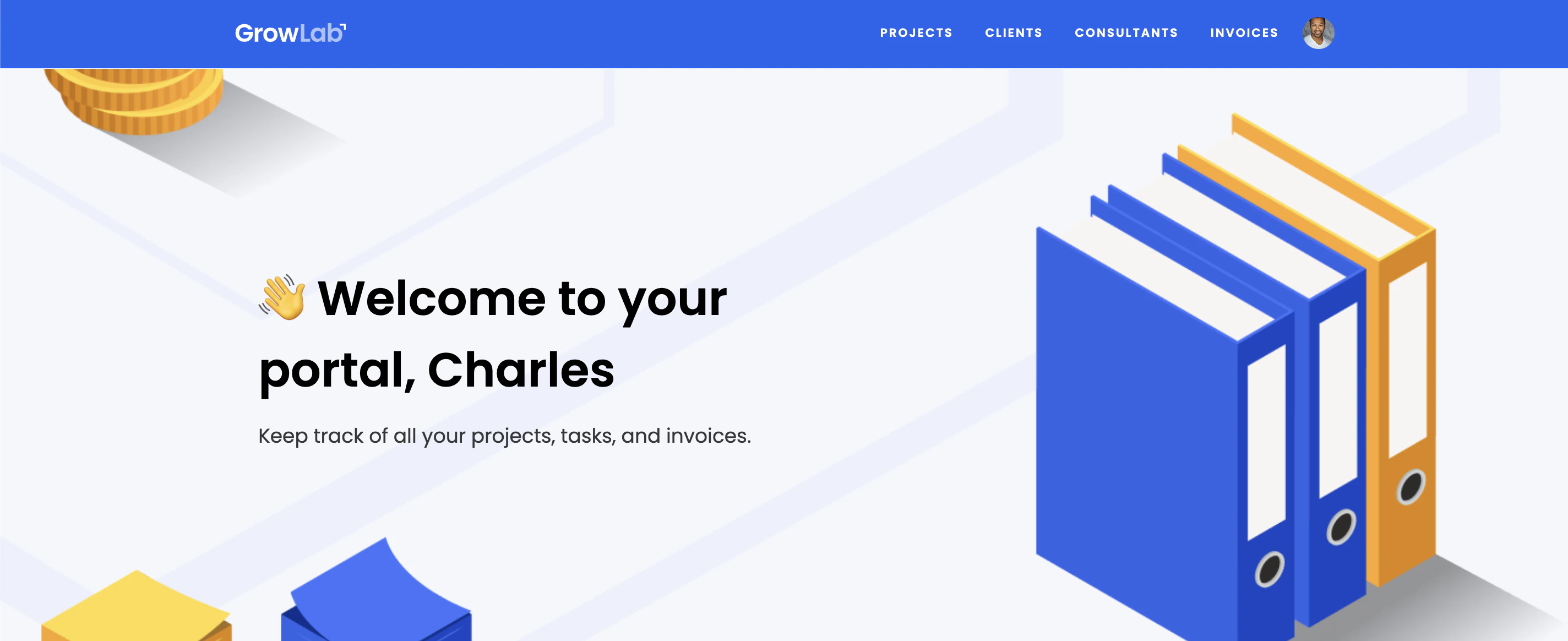 App preview or published experience