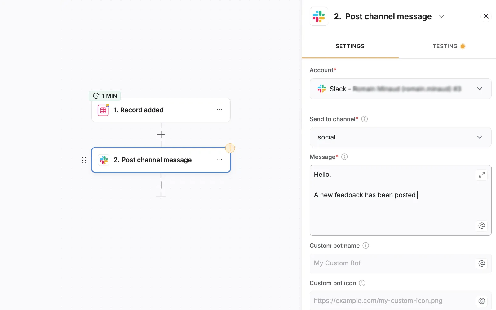 Slack Pn