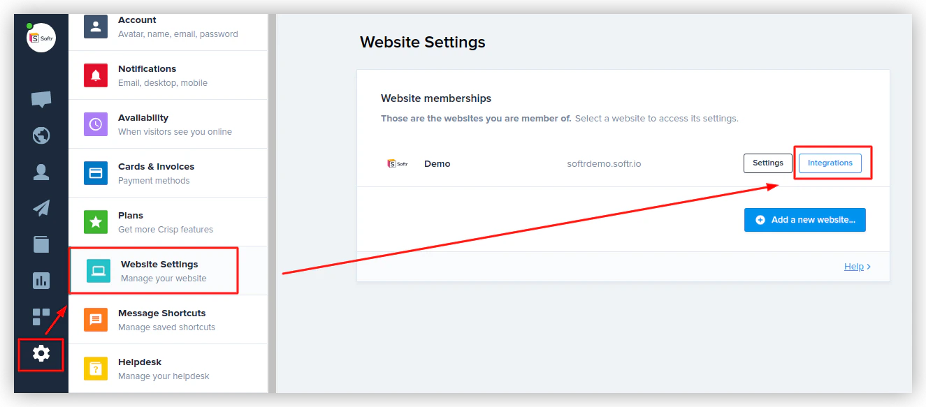 Integrations