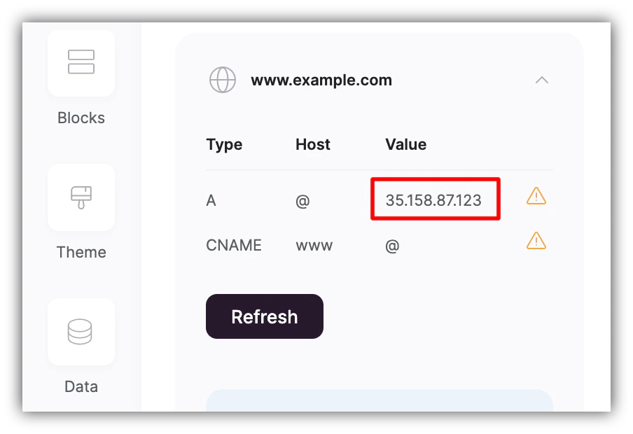 IP address