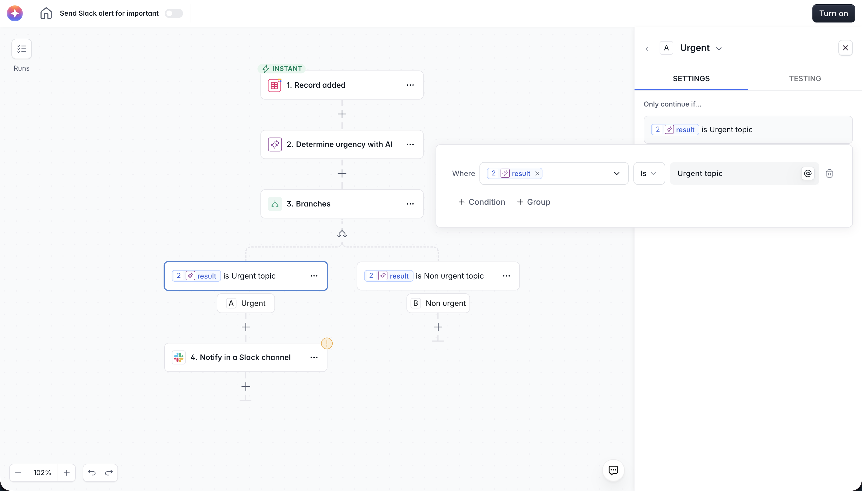 Workflows Advanced Concepts - Softr Help Docs