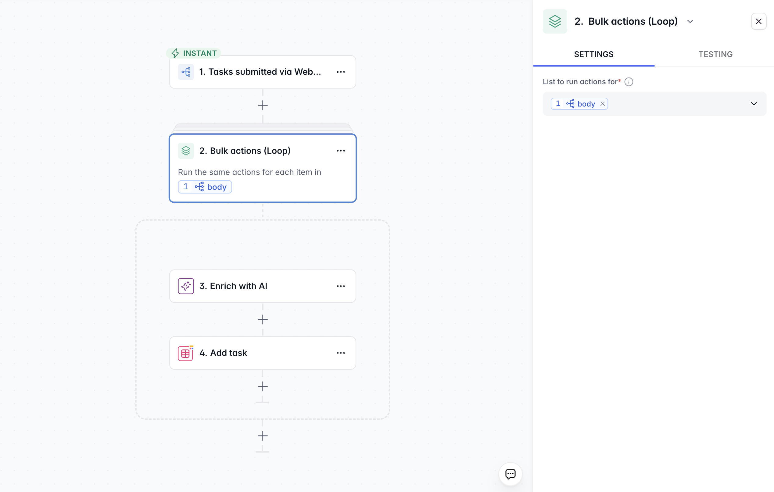 Workflows Advanced Concepts - Softr Help Docs