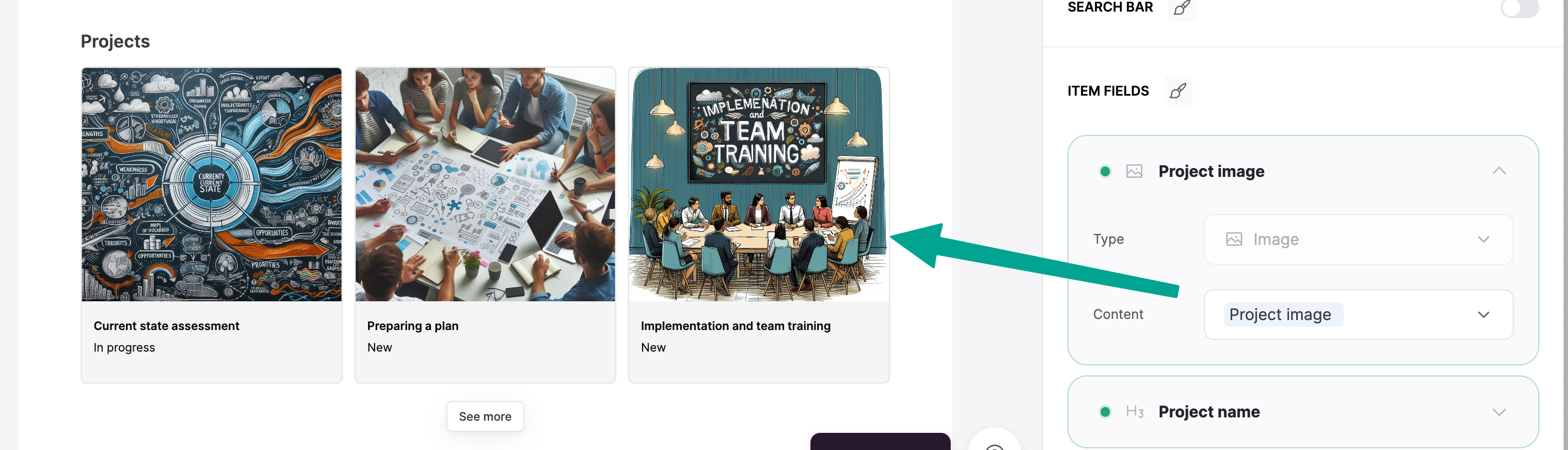Mapping HubSpot object properties.