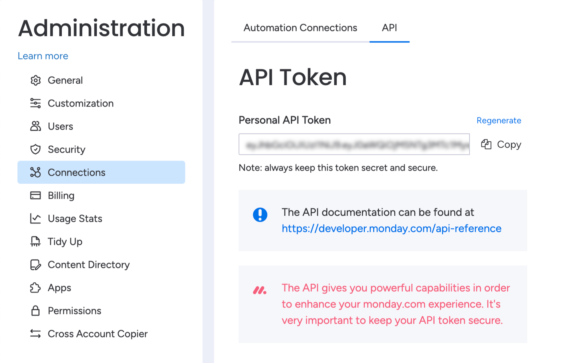 monday.com – Softr Help Docs