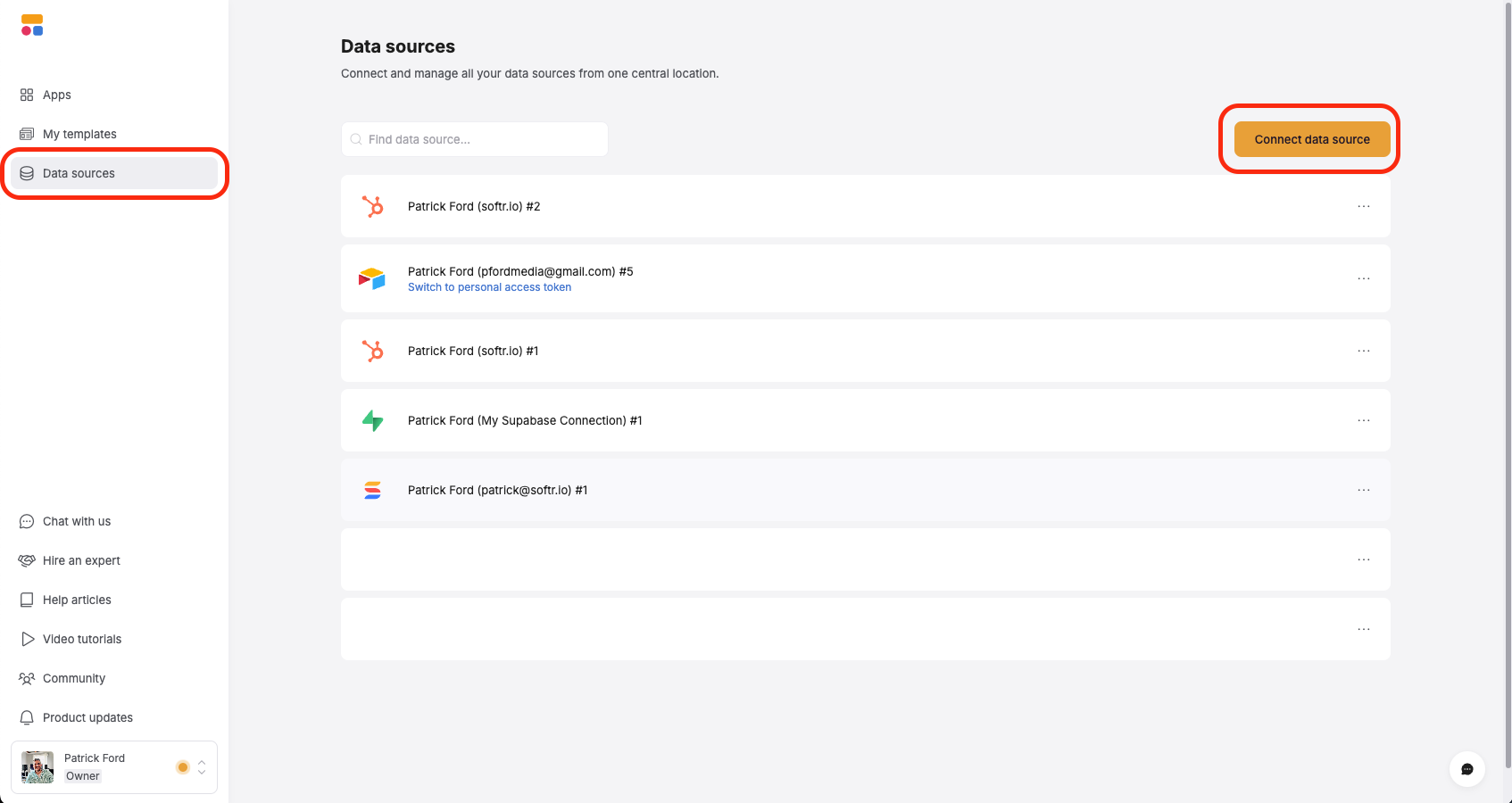 Rest API – Softr Help Docs