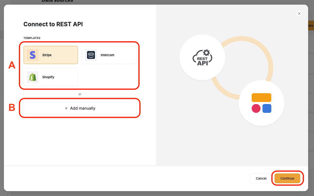 Rest API – Softr Help Docs