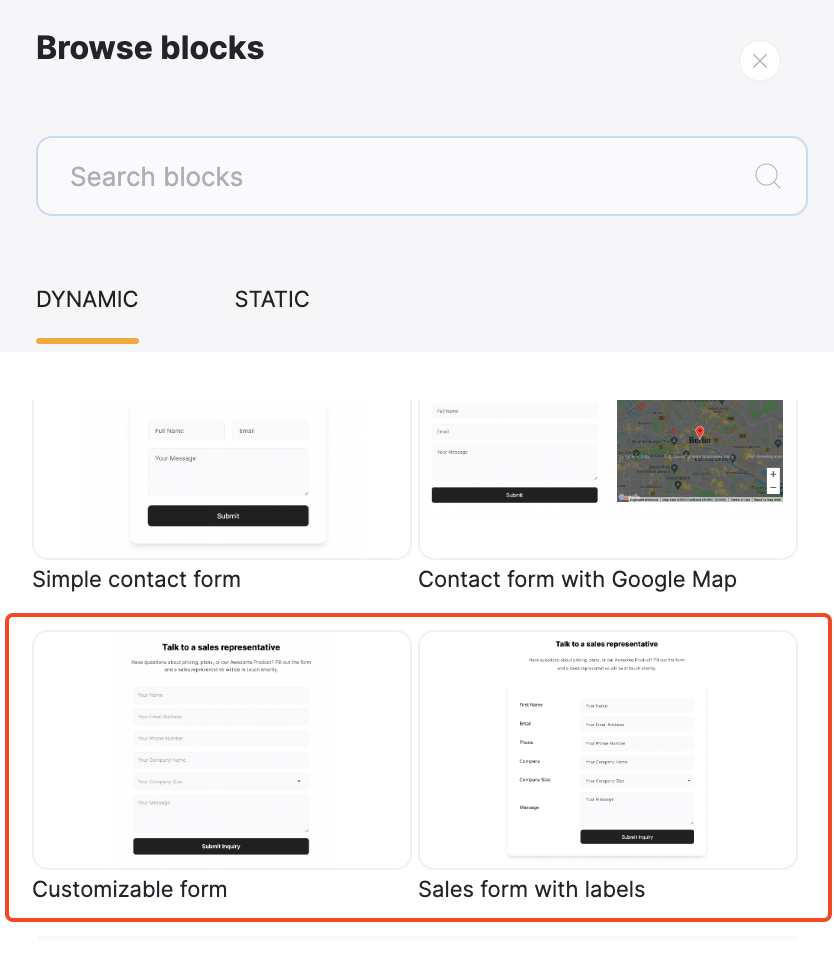 How To Send Data Source Tutorial: Sending Form Data to a Data Source – Softr Help Docs