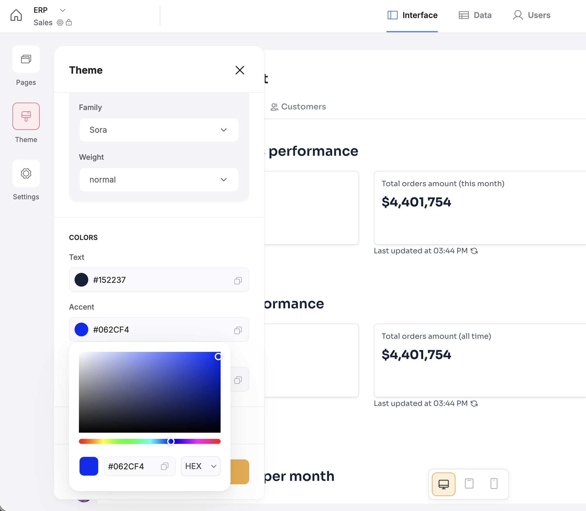 Create an App From a Template – Softr Help Docs