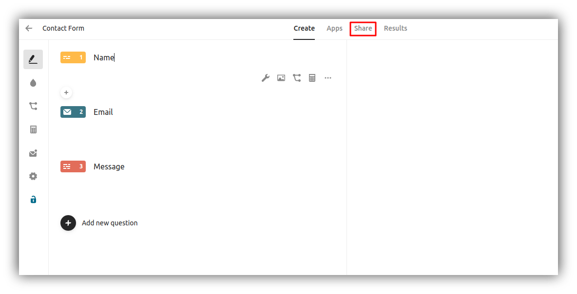 Typeform – Softr Help Docs