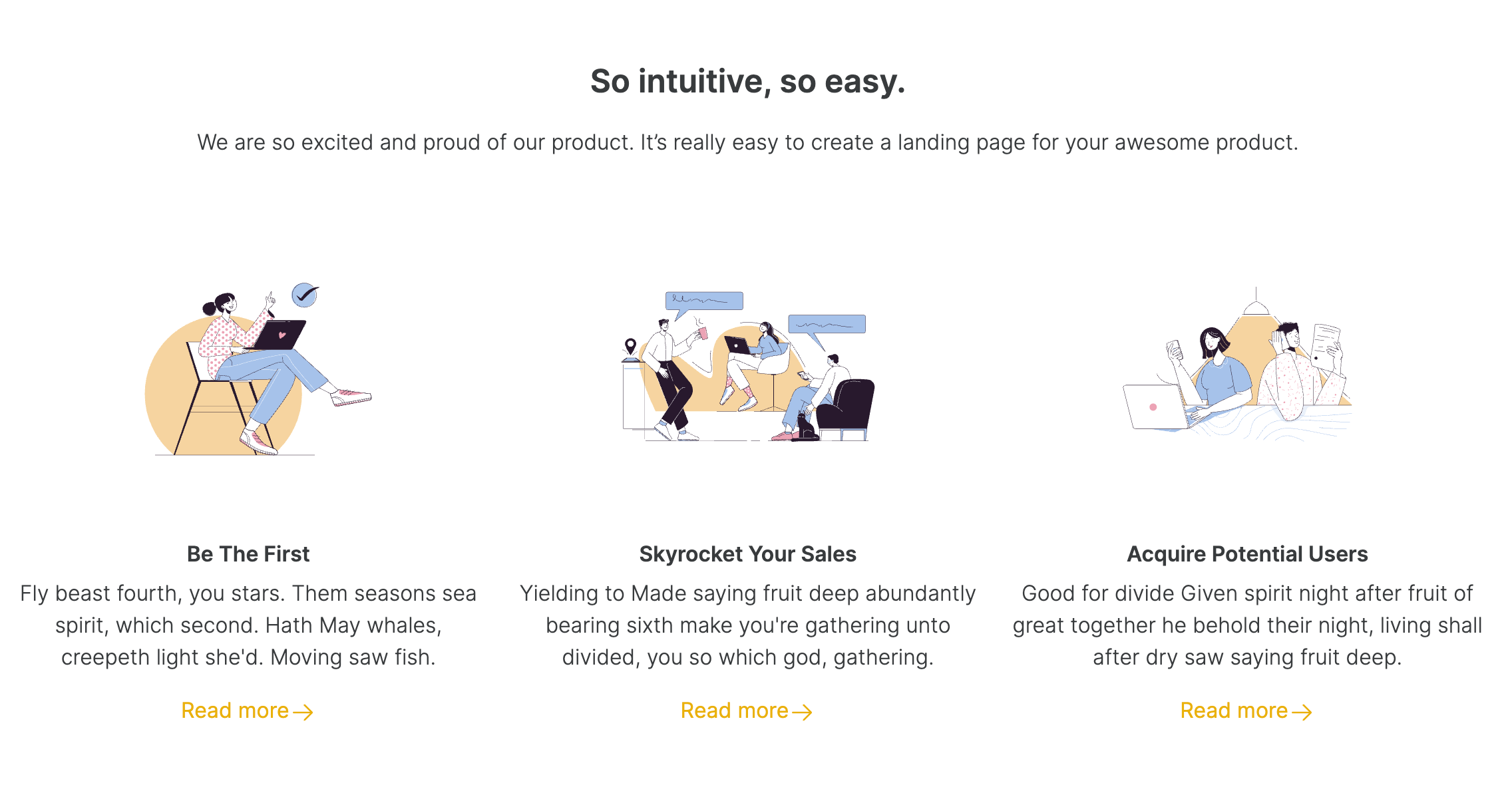 Feature Grid – Softr Help Docs