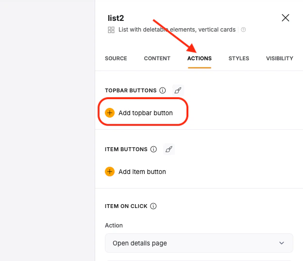 Add Record – Softr Help Docs