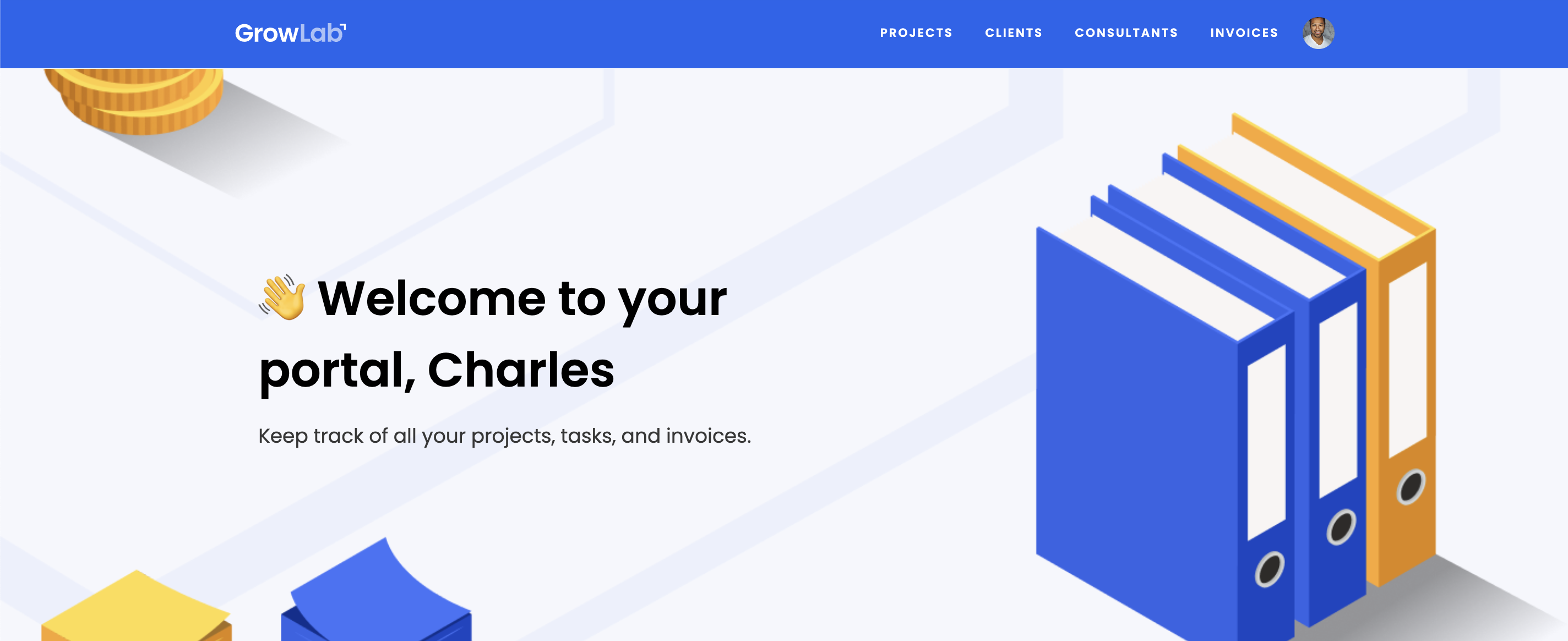 App preview or published experience