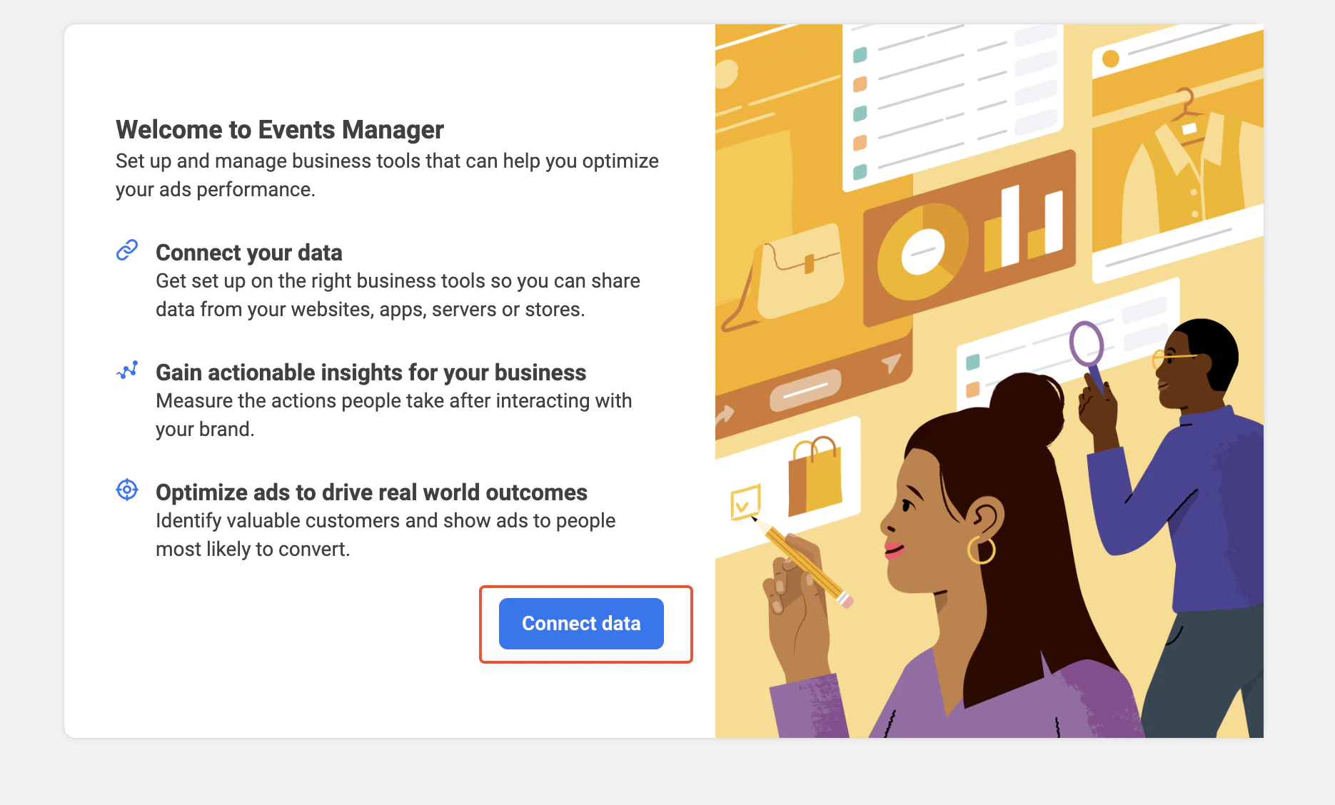 Connect Data