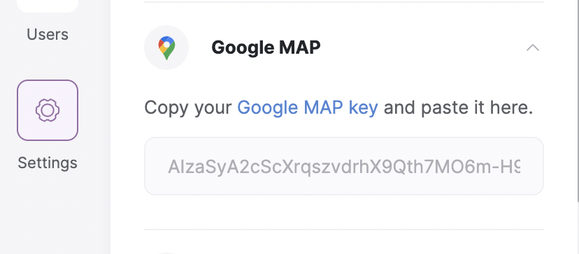 Google Maps – Softr Help Docs