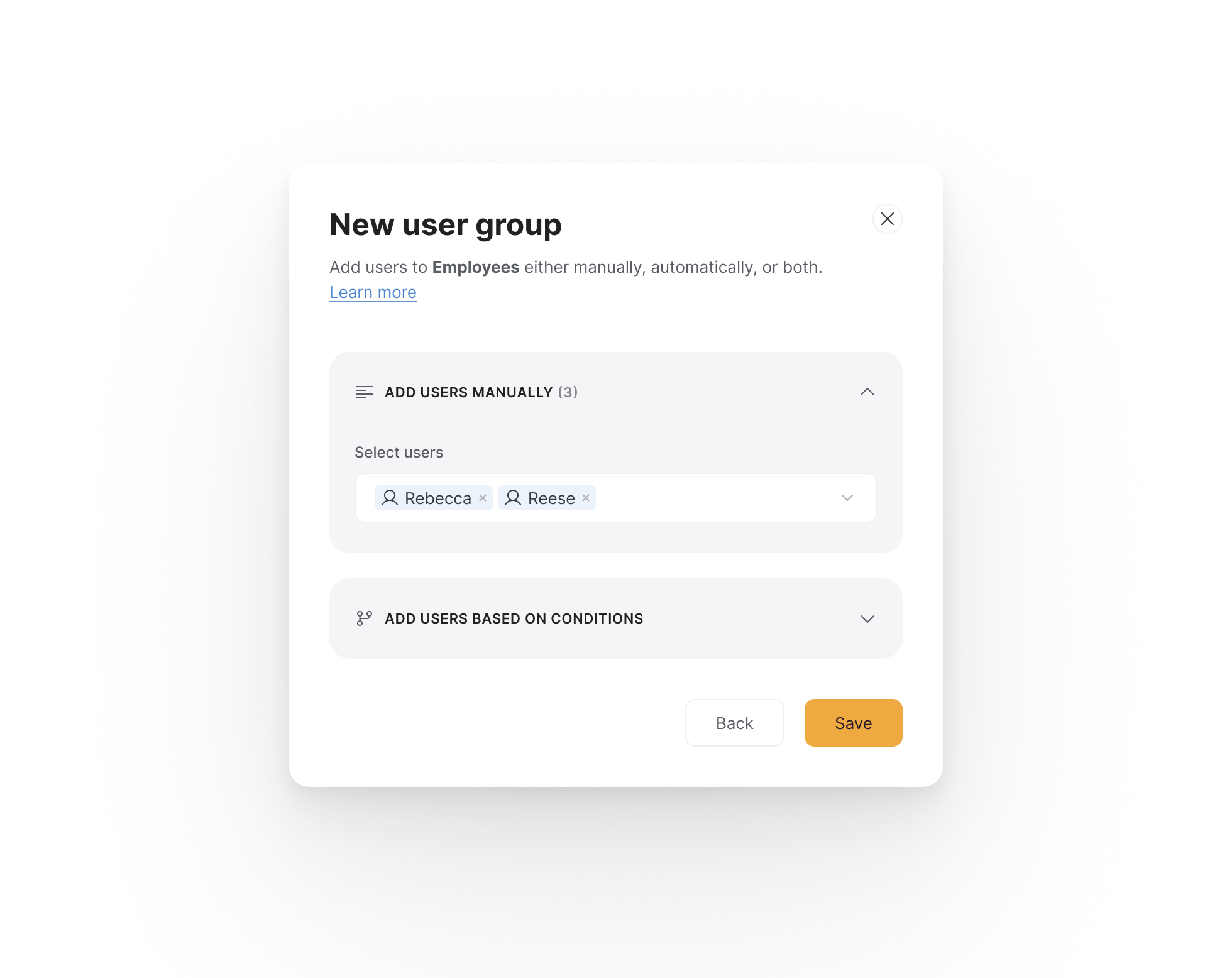 User Groups – Softr Help Docs