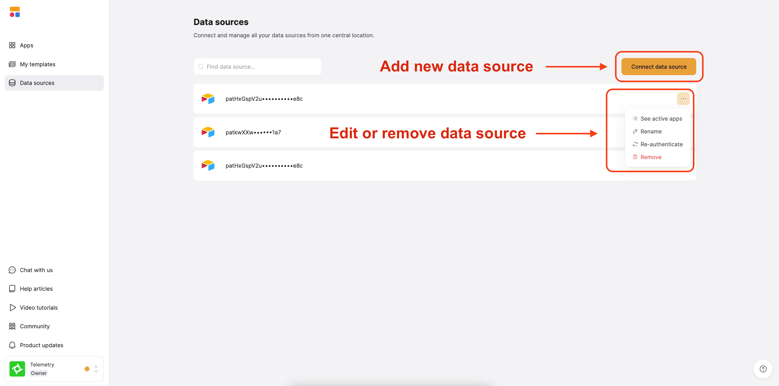 BigQuery – Softr Help Docs