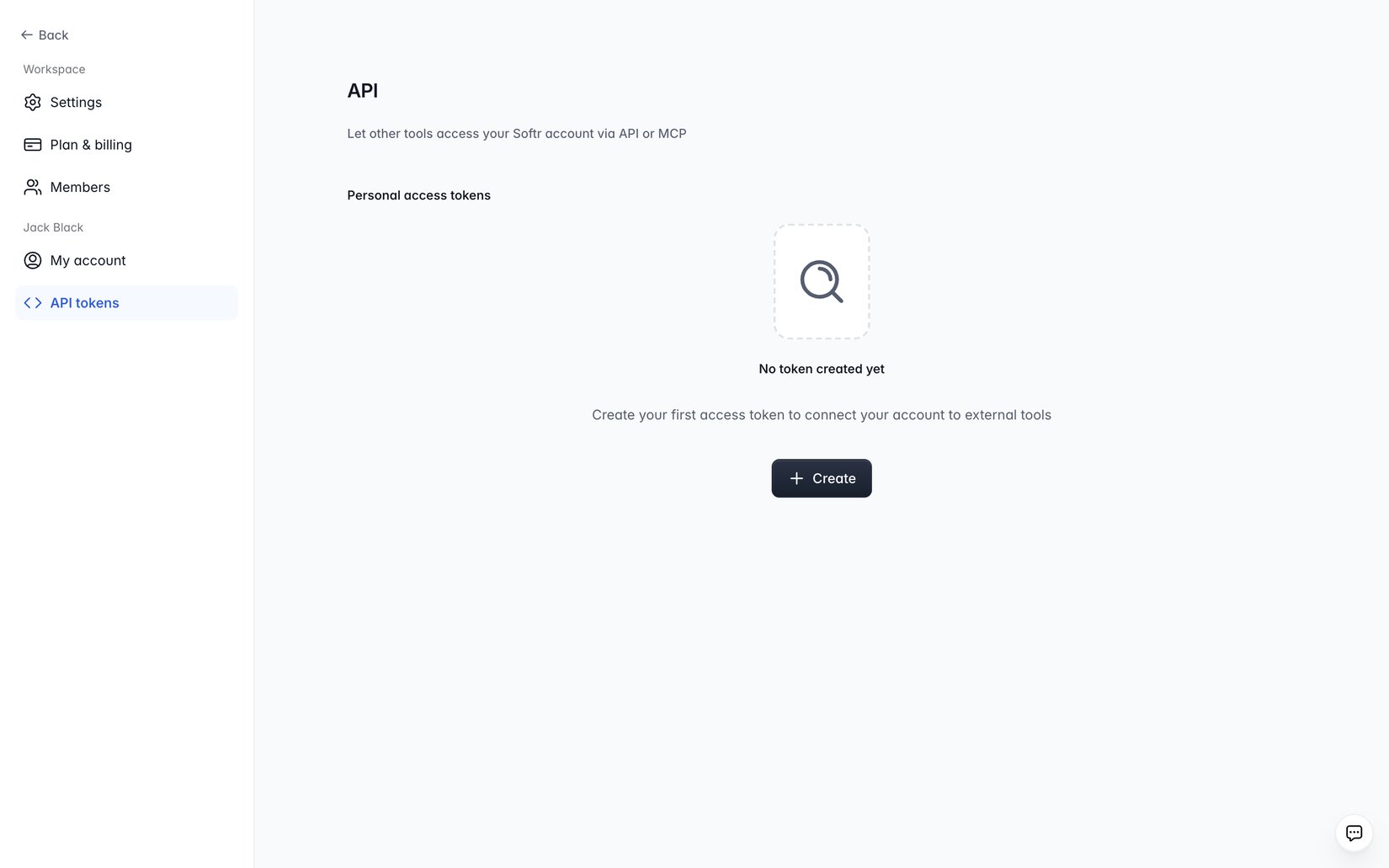 API Setup and Endpoints – Softr Help Docs