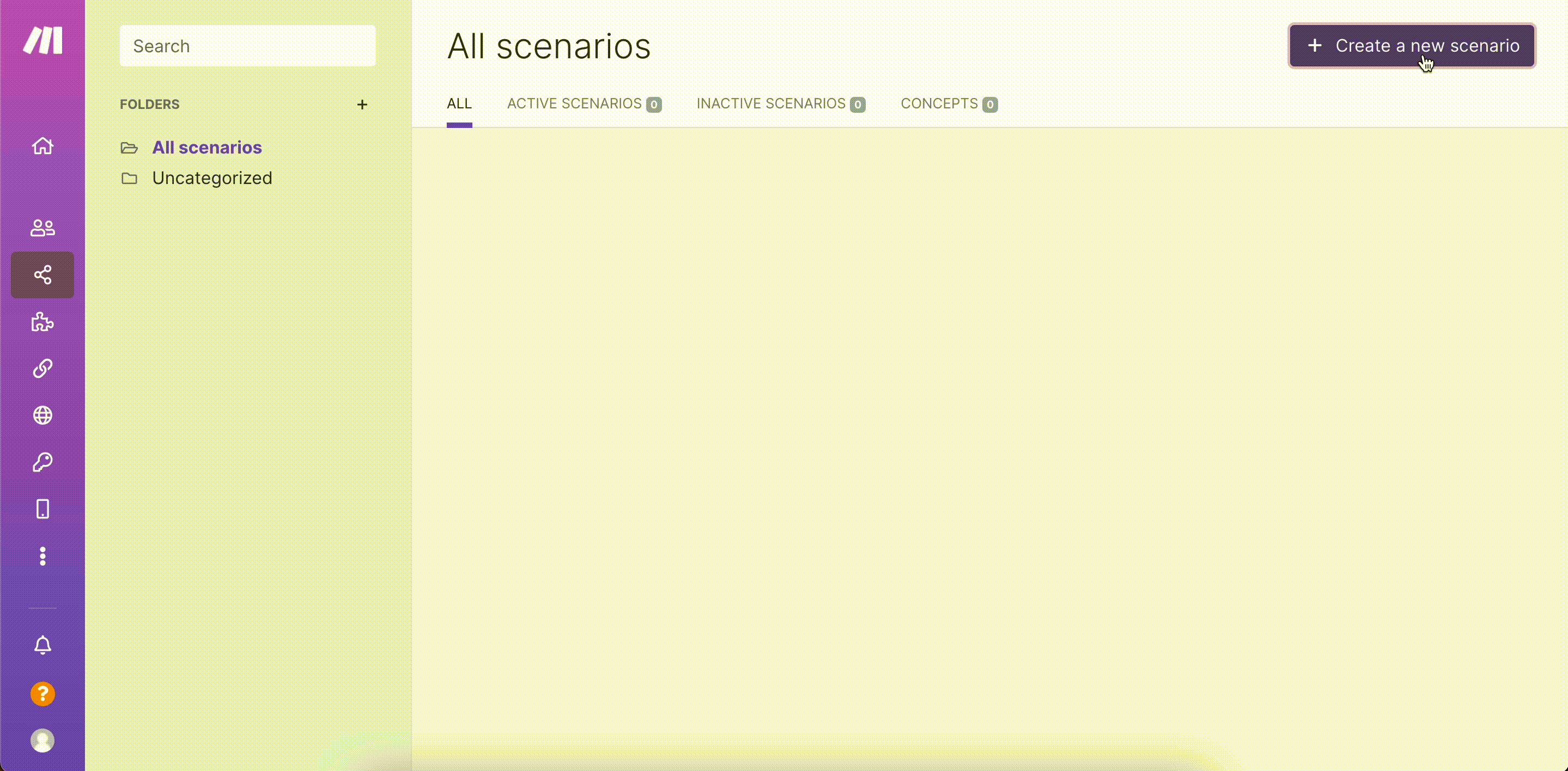 Creating the trigger