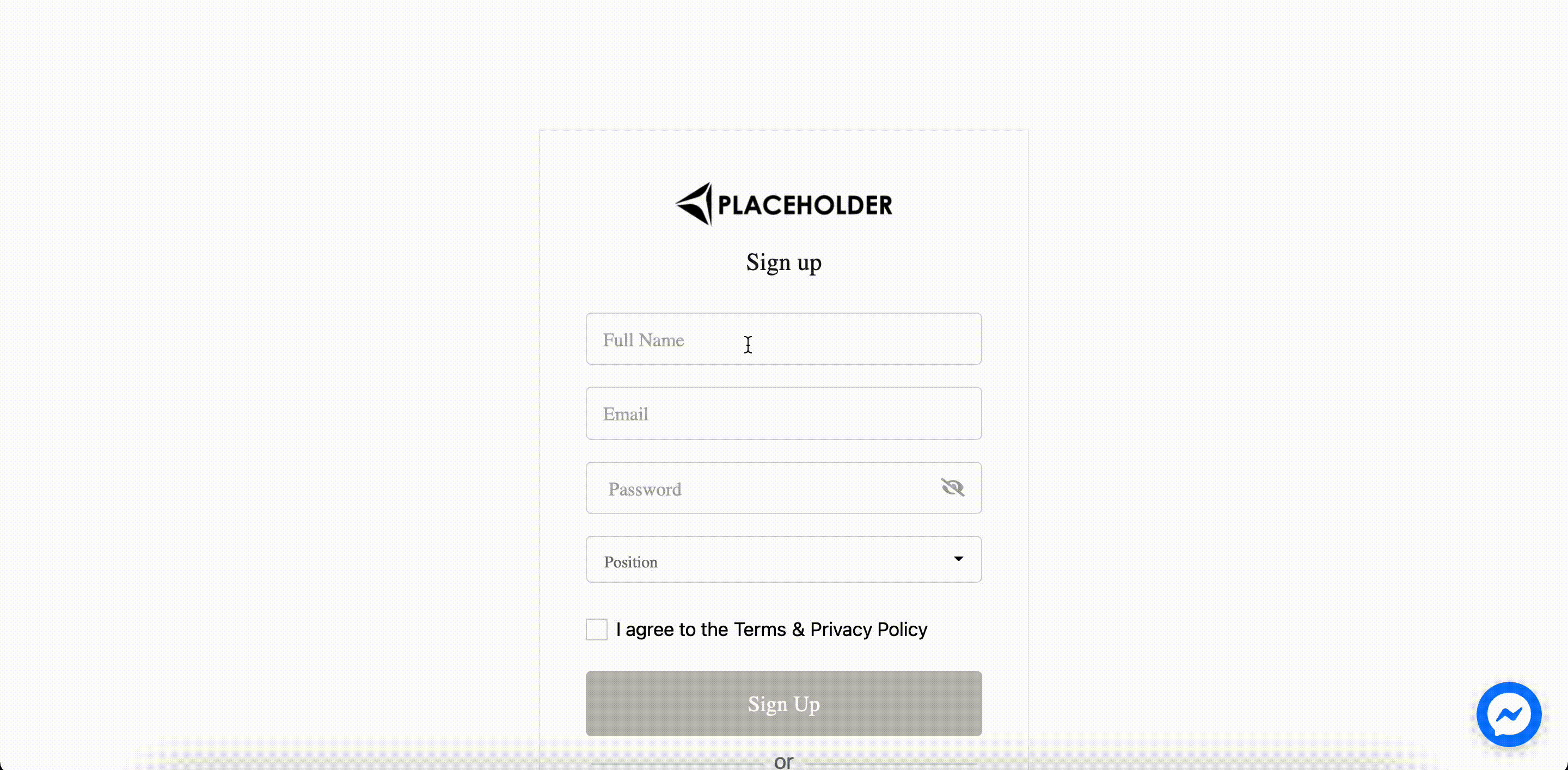 Additional Signup field stored on Airtable