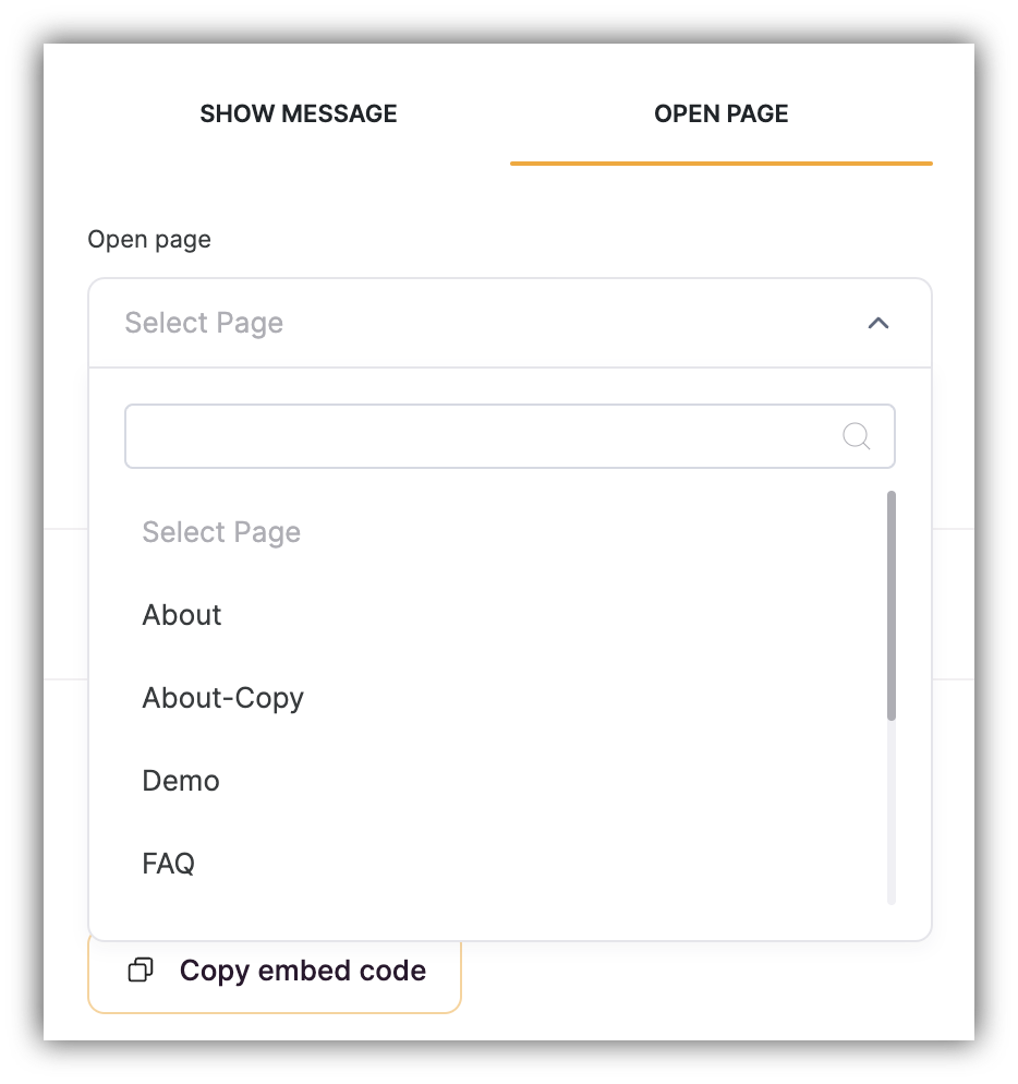 Advanced Form Features – Softr Help Docs