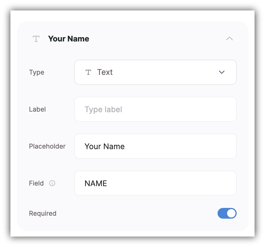 Advanced Form Features – Softr Help Docs
