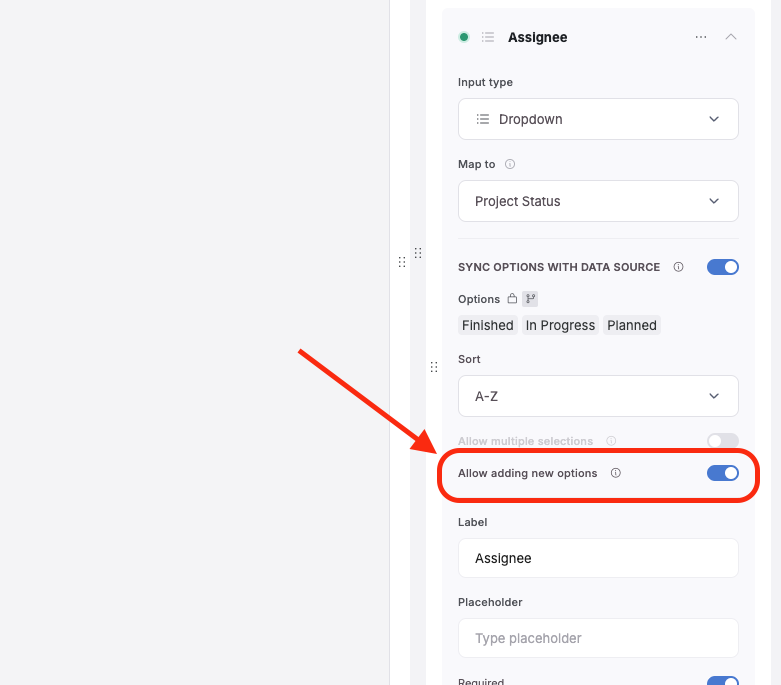 Advanced Form Features – Softr Help Docs