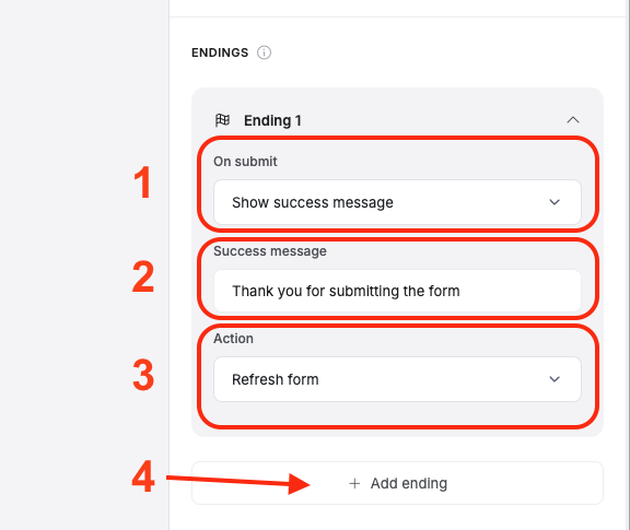 Conditional Forms – Softr Help Docs