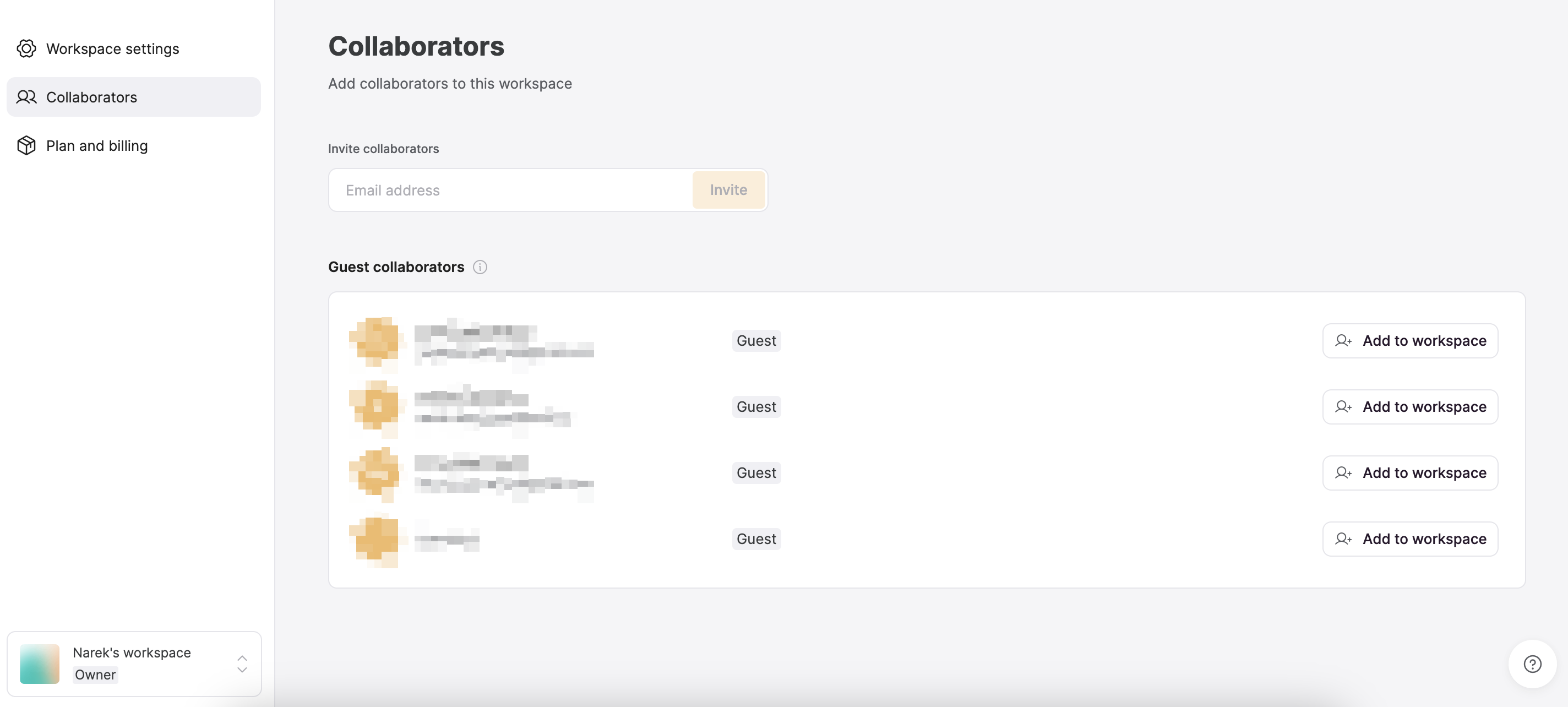 Workspaces and Applications – Softr Help Docs