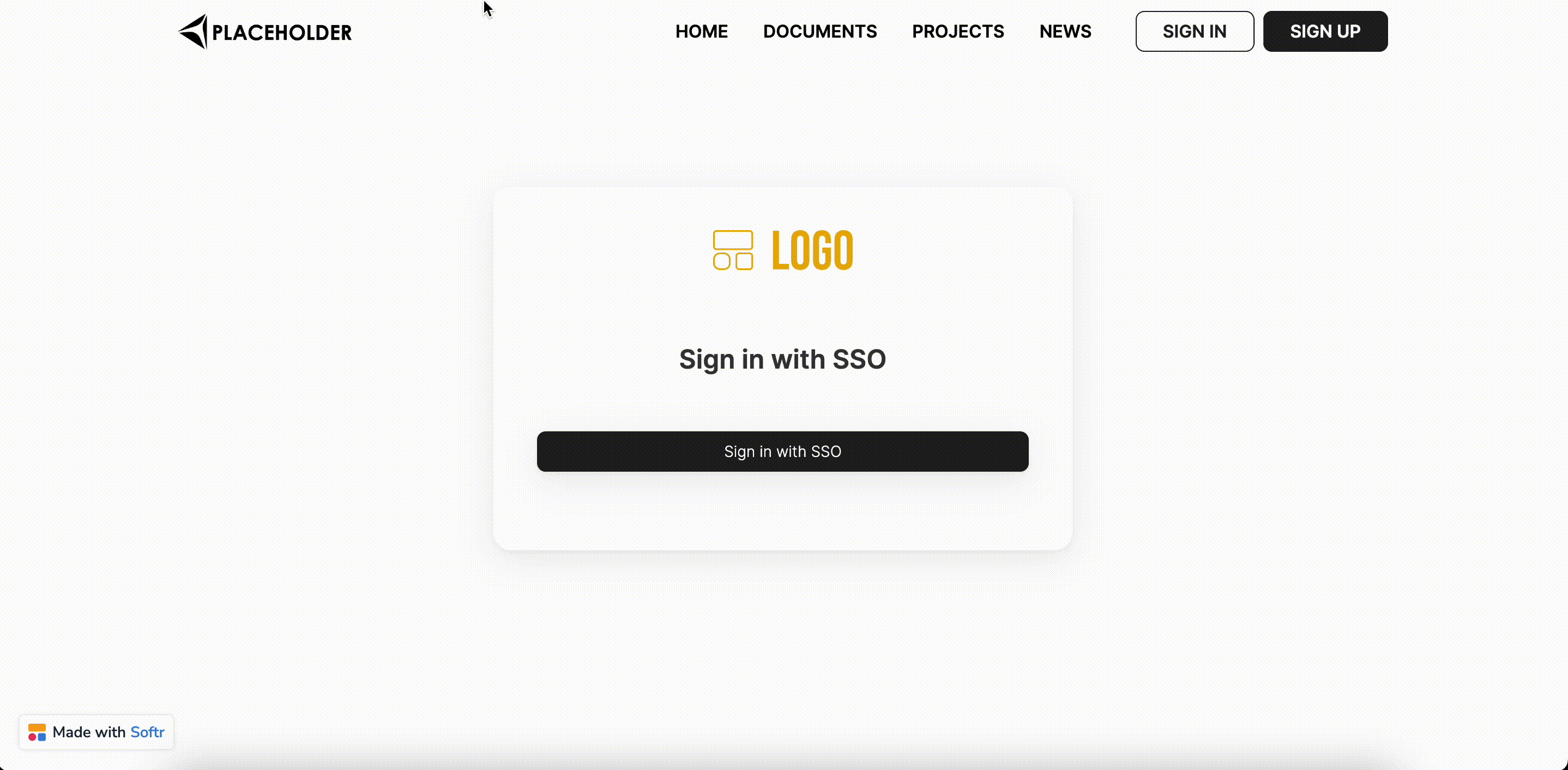 Signing in with Active Directory credentials