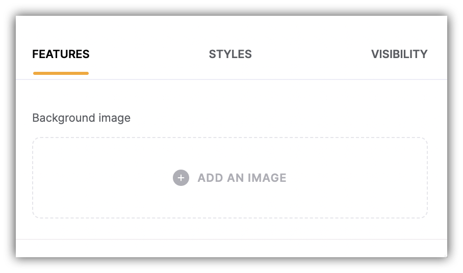 Block’s background image option