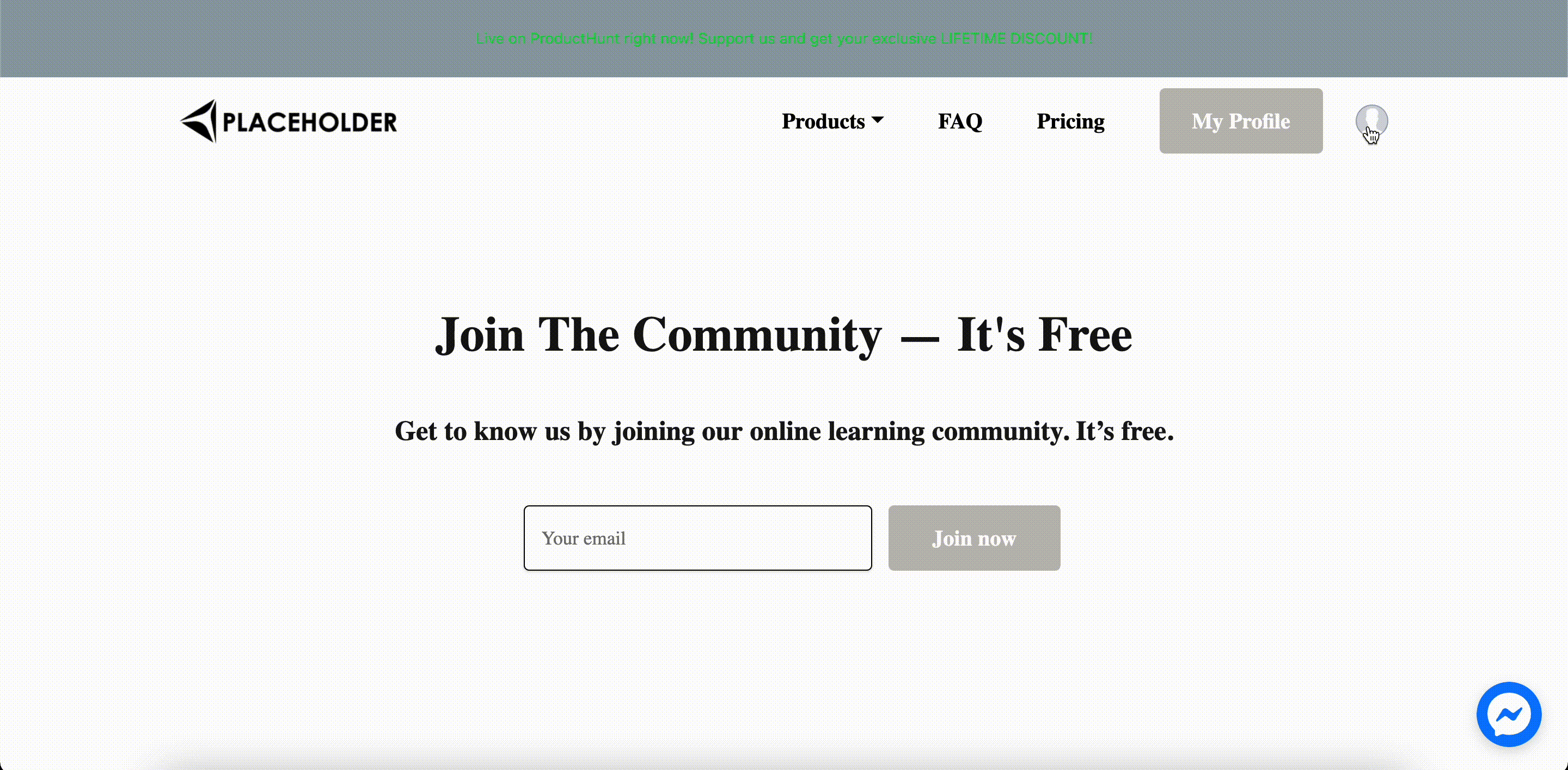 User changing his/her Position