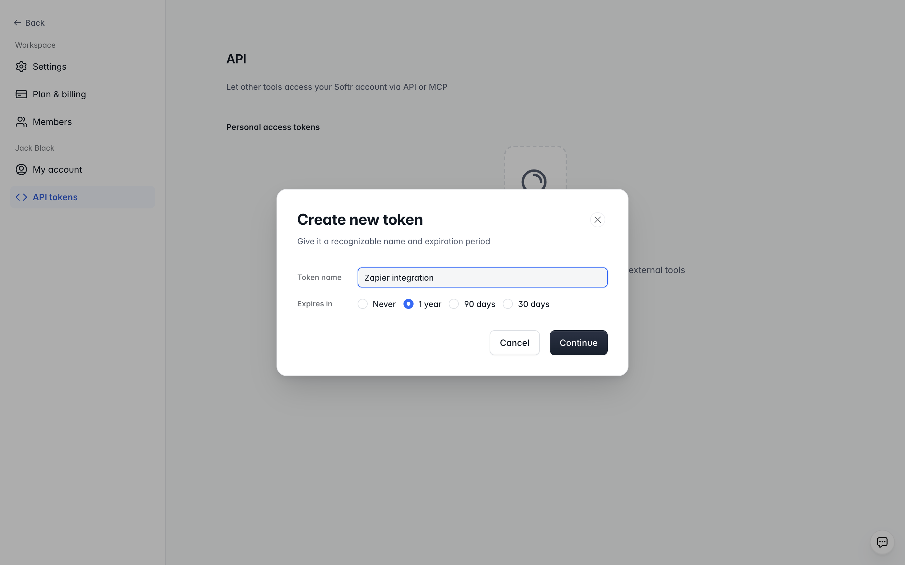 API Setup and Endpoints – Softr Help Docs