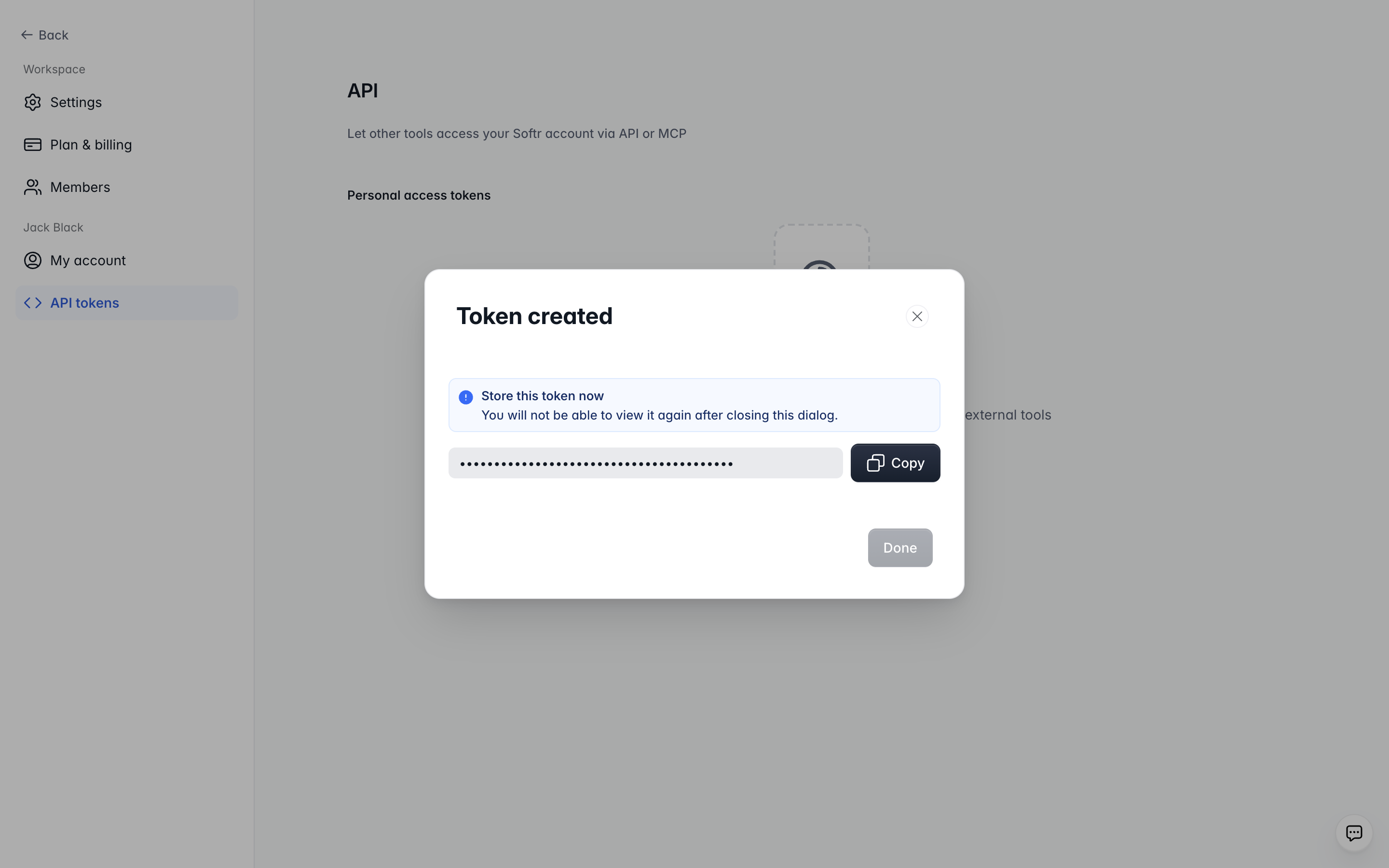 API Setup and Endpoints – Softr Help Docs
