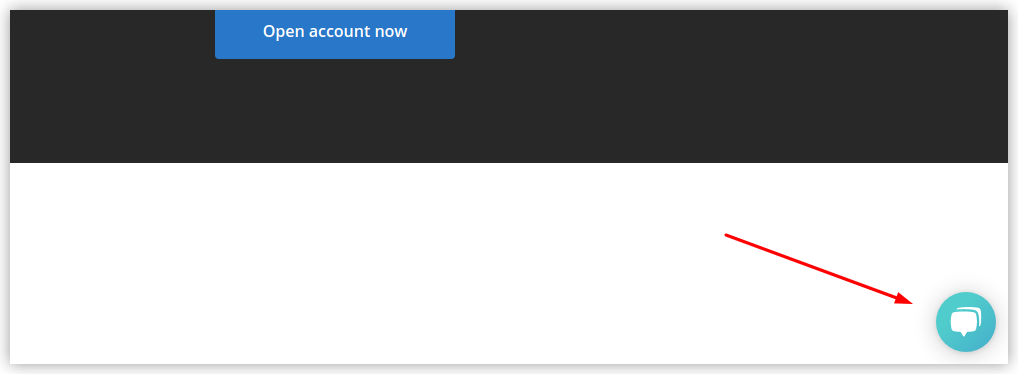 HubSpot chat widget added
