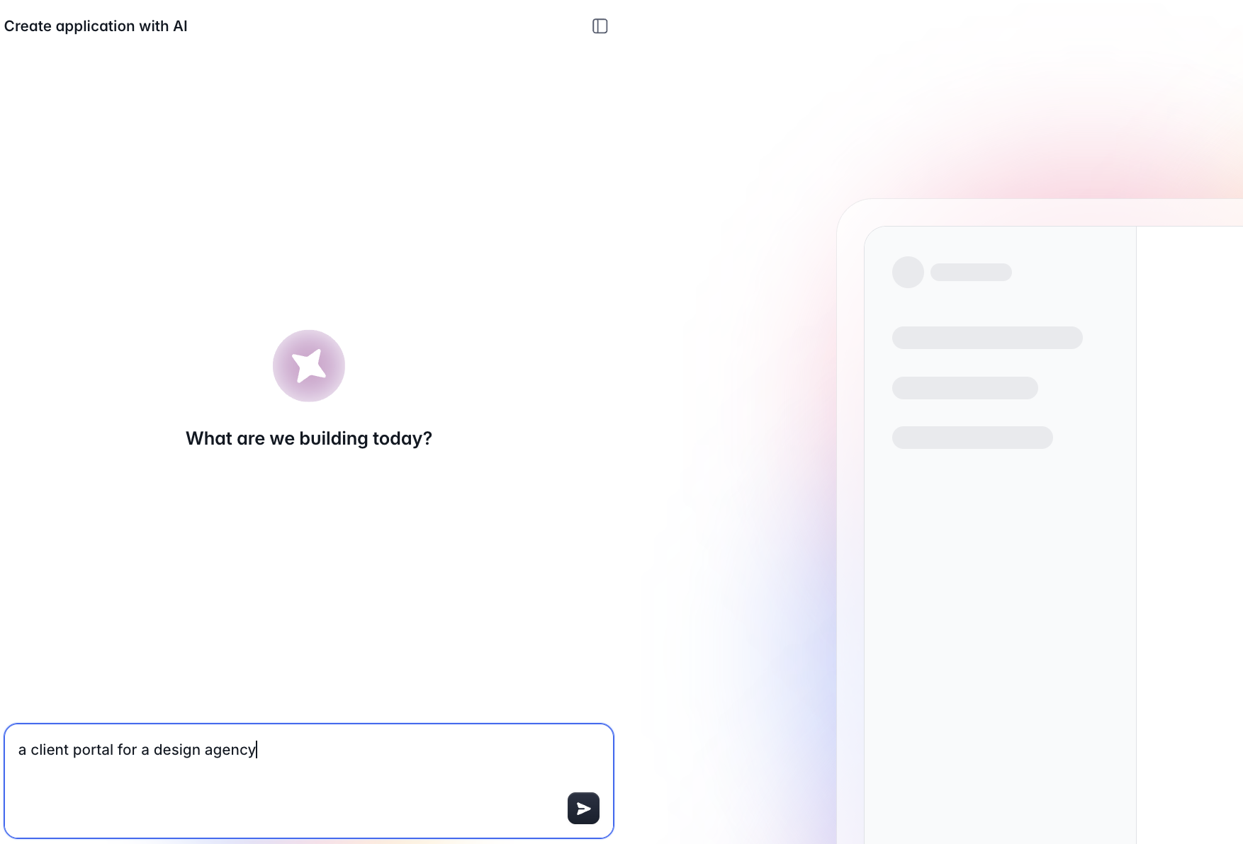 AI Co-Builder – Softr Help Docs