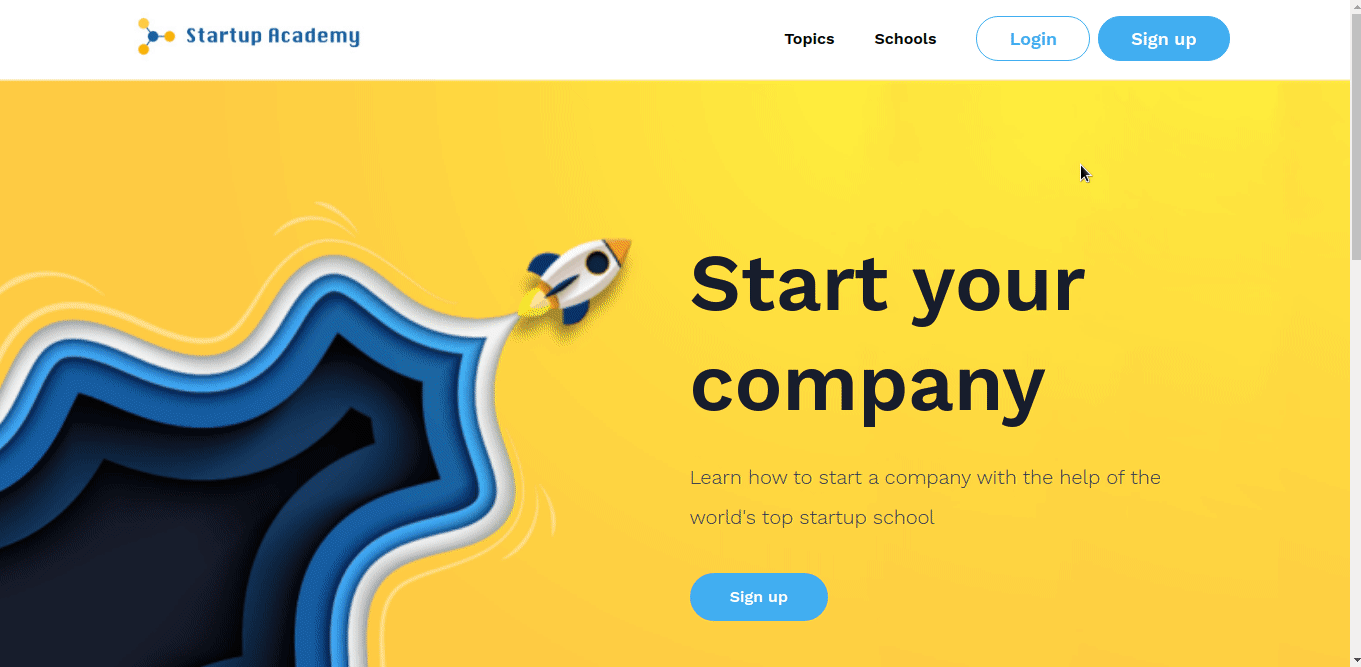 Registering and accessing courses