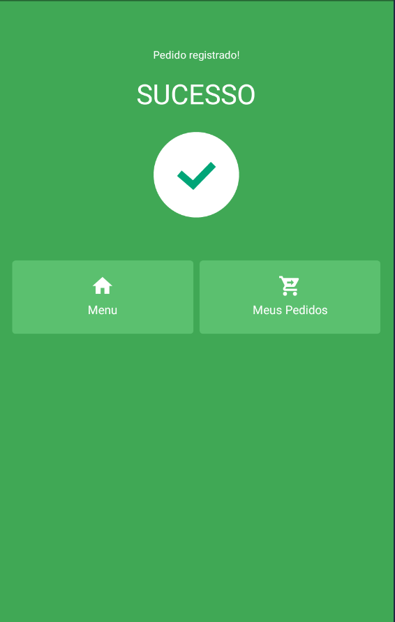 Envio Pedido Envio Pedido