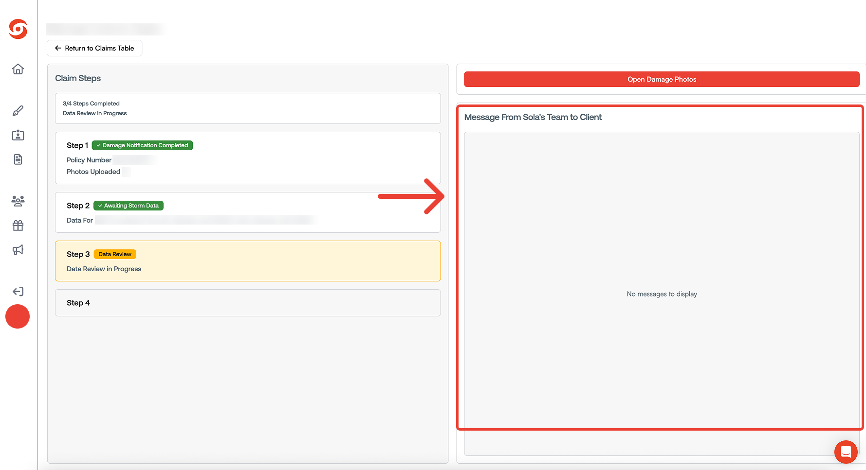 Agent Dashboard Claims 2 2 Pn